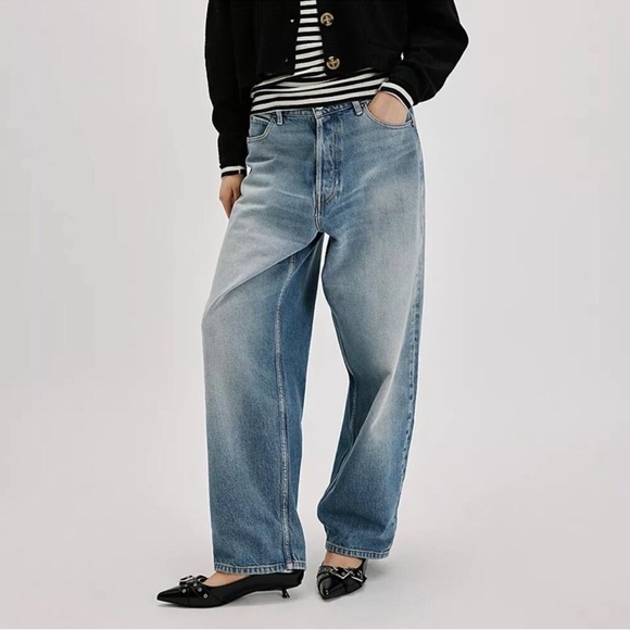 Free People Women's So 90s Kitten
Heel - Size 9 - Picture 3 of 10